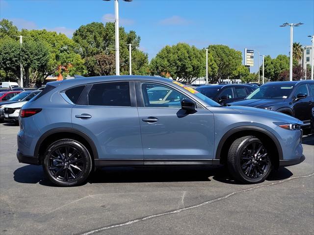 used 2023 Mazda CX-5 car, priced at $24,995