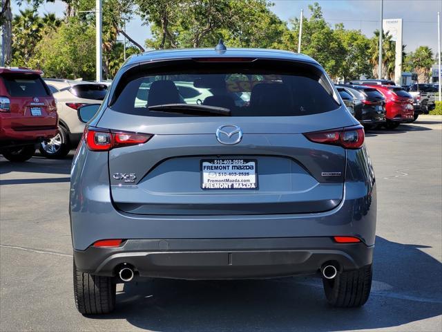 used 2023 Mazda CX-5 car, priced at $24,995