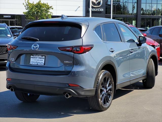 used 2023 Mazda CX-5 car, priced at $24,995