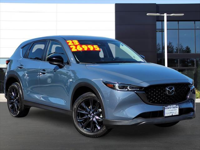 used 2023 Mazda CX-5 car, priced at $24,995