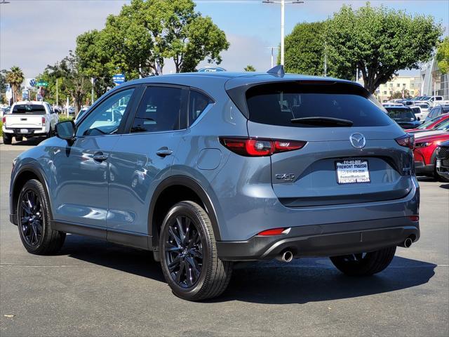 used 2023 Mazda CX-5 car, priced at $24,995