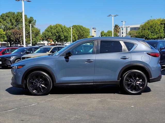 used 2023 Mazda CX-5 car, priced at $24,995