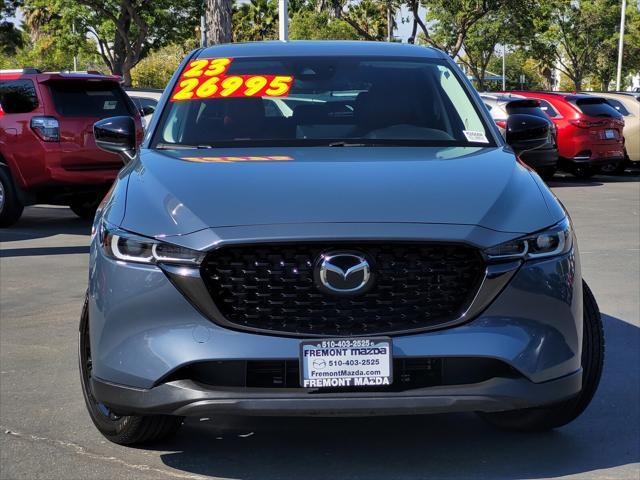 used 2023 Mazda CX-5 car, priced at $24,995