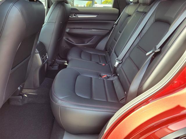 new 2025 Mazda CX-5 car, priced at $40,185