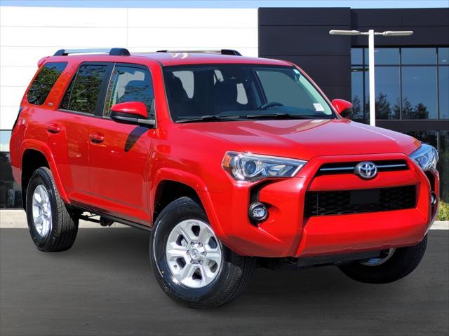 used 2022 Toyota 4Runner car, priced at $34,995