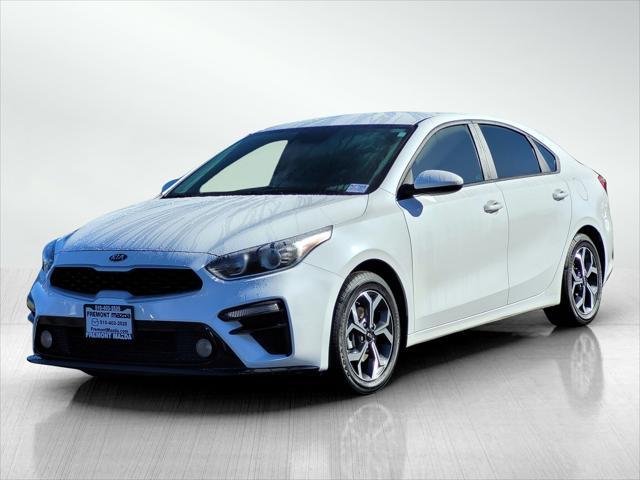 used 2021 Kia Forte car, priced at $17,788