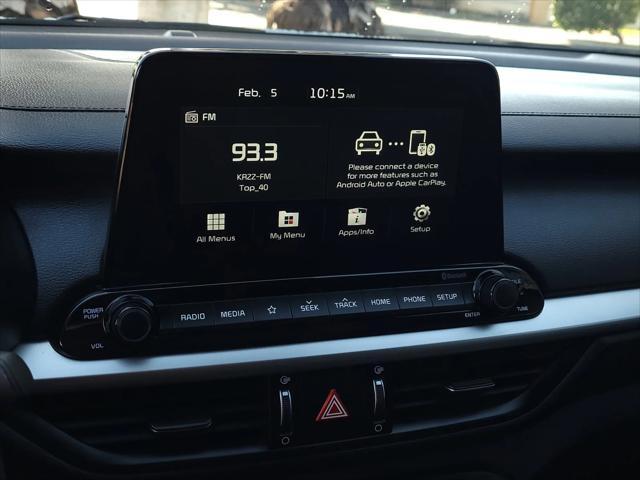 used 2021 Kia Forte car, priced at $17,788