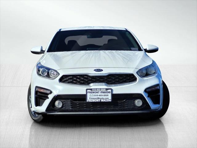 used 2021 Kia Forte car, priced at $17,788