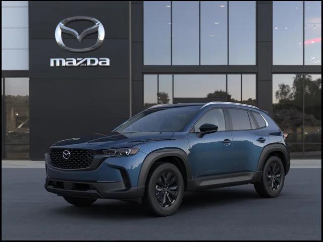 new 2024 Mazda CX-50 car, priced at $32,095