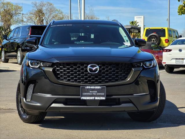 used 2024 Mazda CX-50 car, priced at $32,888