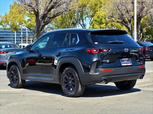 used 2024 Mazda CX-50 car, priced at $32,888