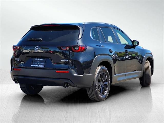 used 2024 Mazda CX-50 car, priced at $32,888