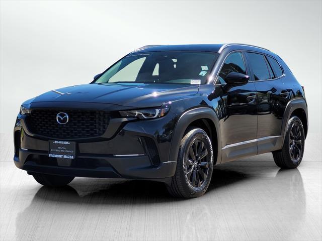 used 2024 Mazda CX-50 car, priced at $29,000