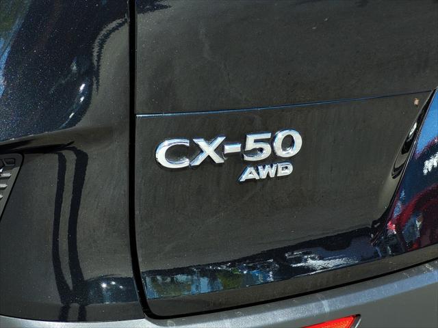 used 2024 Mazda CX-50 car, priced at $32,888
