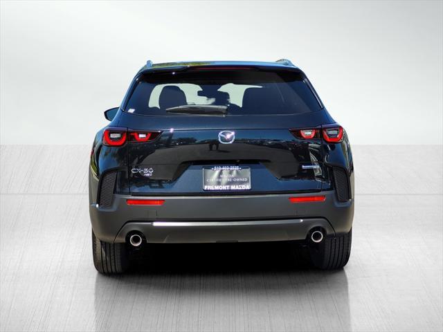 used 2024 Mazda CX-50 car, priced at $29,000