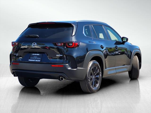 used 2024 Mazda CX-50 car, priced at $29,000