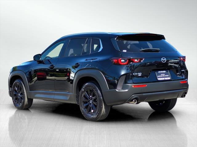 used 2024 Mazda CX-50 car, priced at $29,000