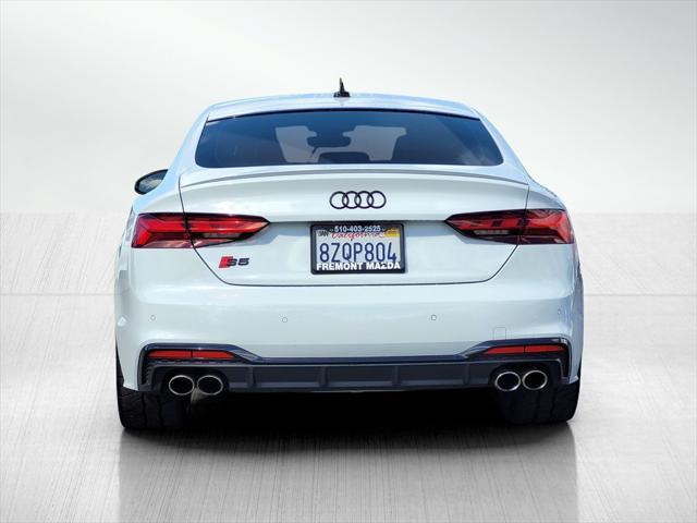 used 2022 Audi S5 car, priced at $40,888