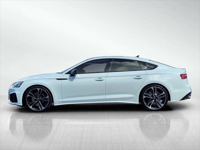 used 2022 Audi S5 car, priced at $44,388