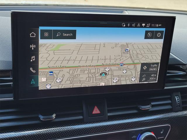 used 2022 Audi S5 car, priced at $40,888