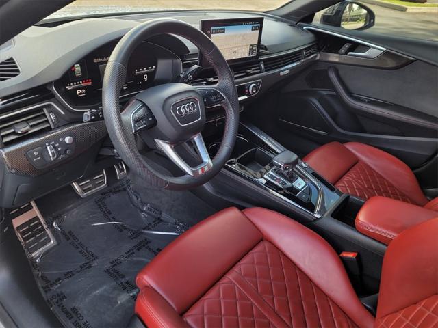 used 2022 Audi S5 car, priced at $40,888