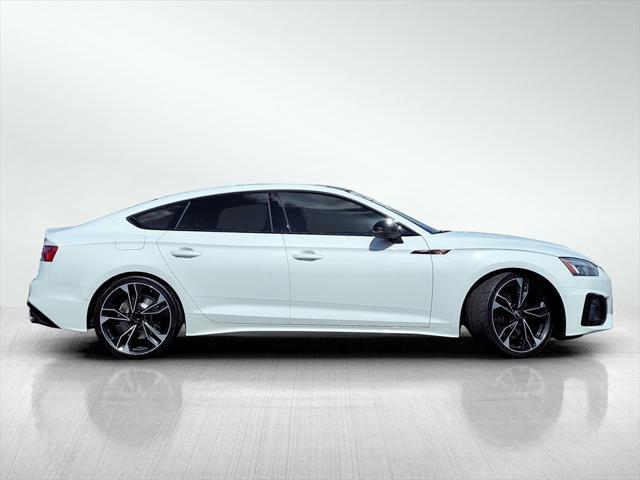 used 2022 Audi S5 car, priced at $40,888