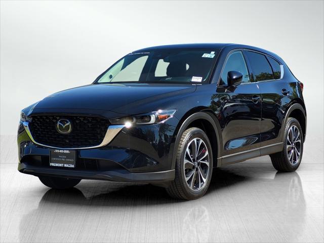 used 2022 Mazda CX-5 car, priced at $28,995