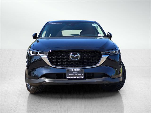 used 2022 Mazda CX-5 car, priced at $28,995