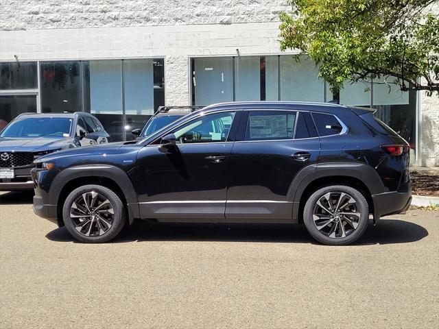 new 2025 Mazda CX-50 Hybrid car, priced at $42,035