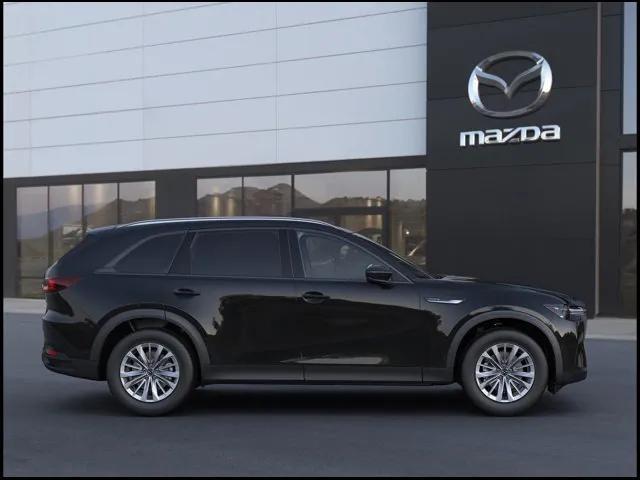 new 2025 Mazda CX-90 car, priced at $43,150