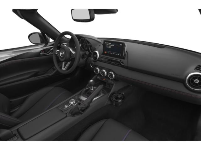 used 2018 Mazda MX-5 Miata RF car, priced at $23,995
