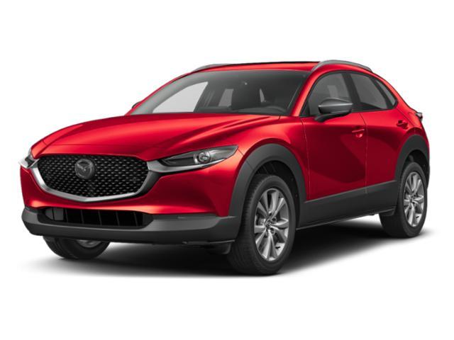 new 2026 Mazda CX-30 car, priced at $35,745