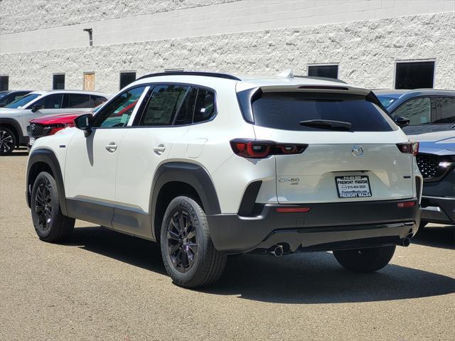 new 2025 Mazda CX-50 Hybrid car, priced at $39,660