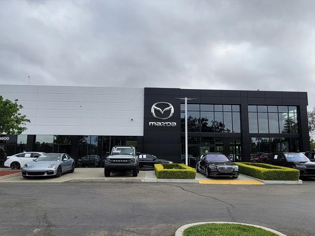 new 2025 Mazda CX-50 Hybrid car, priced at $39,660