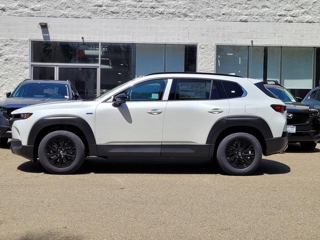 new 2025 Mazda CX-50 Hybrid car, priced at $39,660