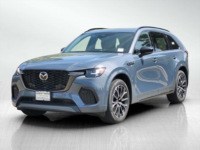 new 2025 Mazda CX-70 car, priced at $54,445