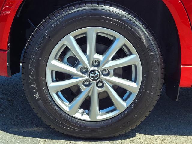 used 2024 Mazda CX-5 car, priced at $29,888