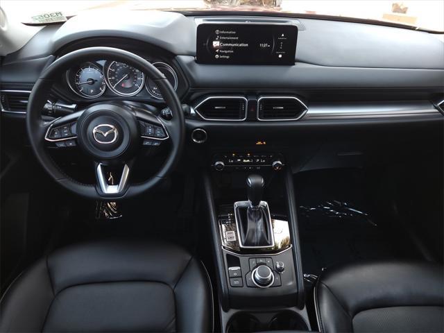 used 2024 Mazda CX-5 car, priced at $29,888