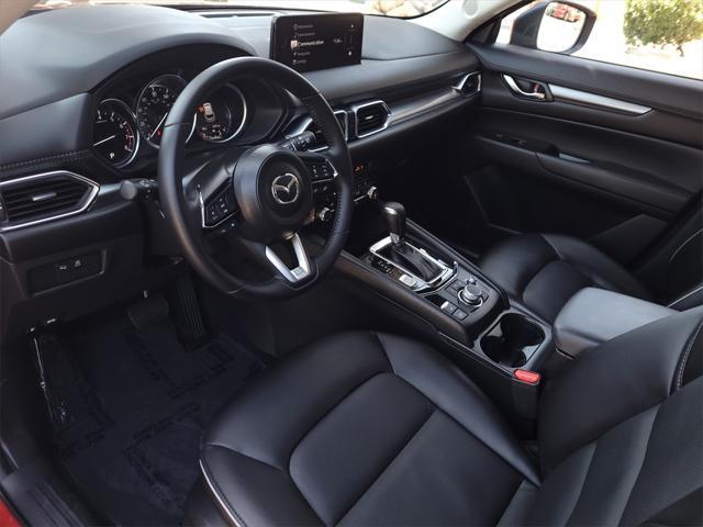 used 2024 Mazda CX-5 car, priced at $29,888