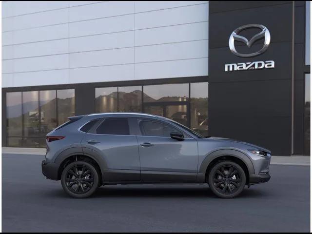 new 2024 Mazda CX-30 car, priced at $31,645