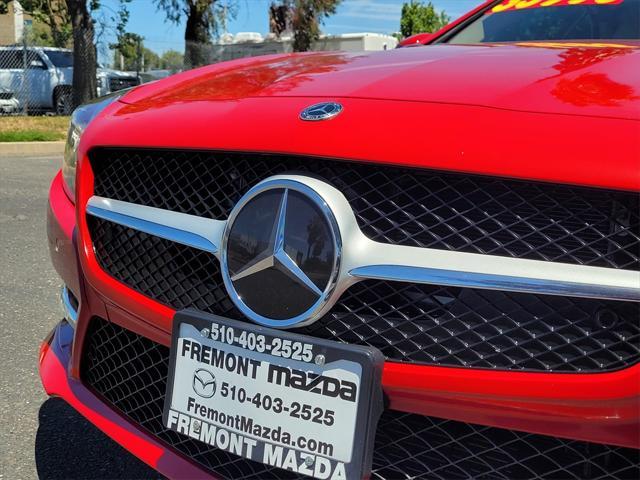 used 2013 Mercedes-Benz SL-Class car, priced at $31,888