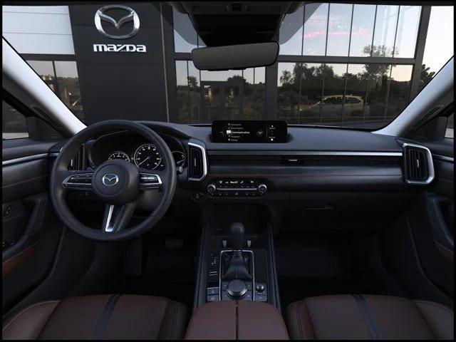 new 2025 Mazda CX-50 car, priced at $42,670