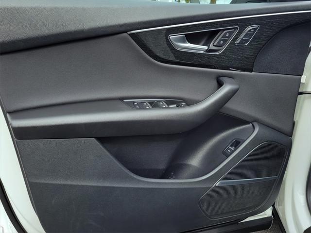 used 2020 Audi Q8 car, priced at $35,888