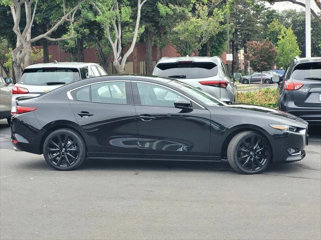 used 2023 Mazda Mazda3 car, priced at $34,995