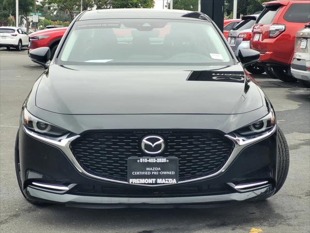 used 2023 Mazda Mazda3 car, priced at $34,995