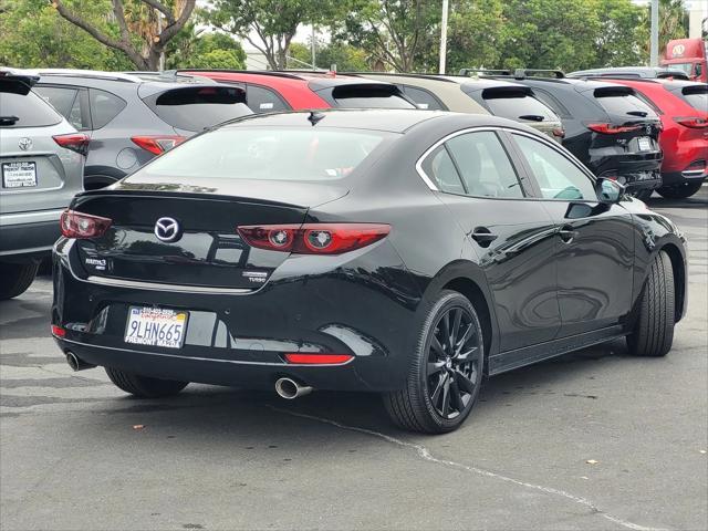 used 2023 Mazda Mazda3 car, priced at $34,995