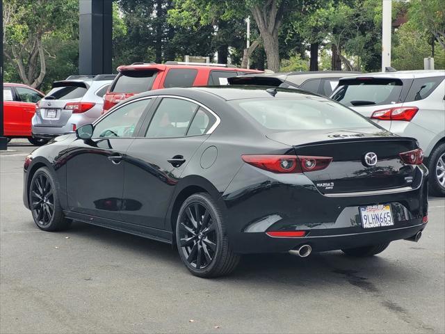 used 2023 Mazda Mazda3 car, priced at $34,995