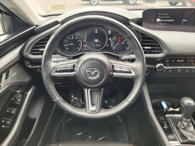 used 2023 Mazda Mazda3 car, priced at $34,995