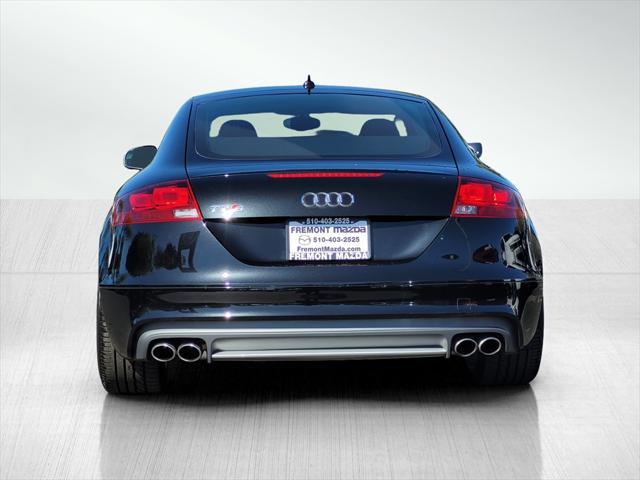 used 2010 Audi TTS car, priced at $23,888