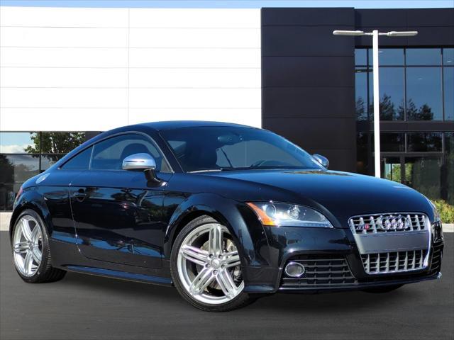 used 2010 Audi TTS car, priced at $24,888